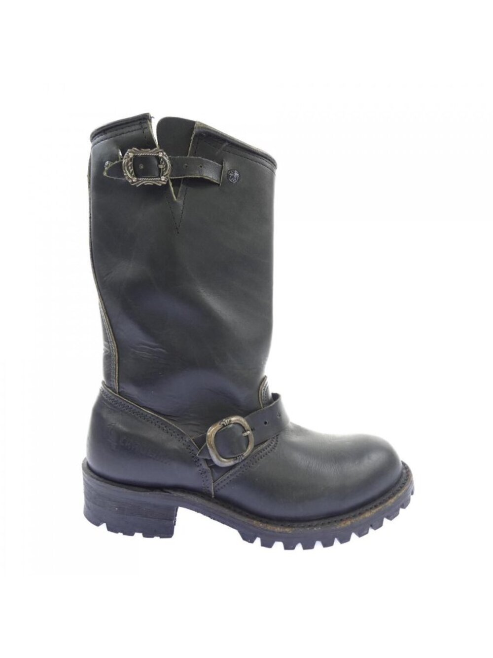 Chrome Hearts Carolina Long Boots